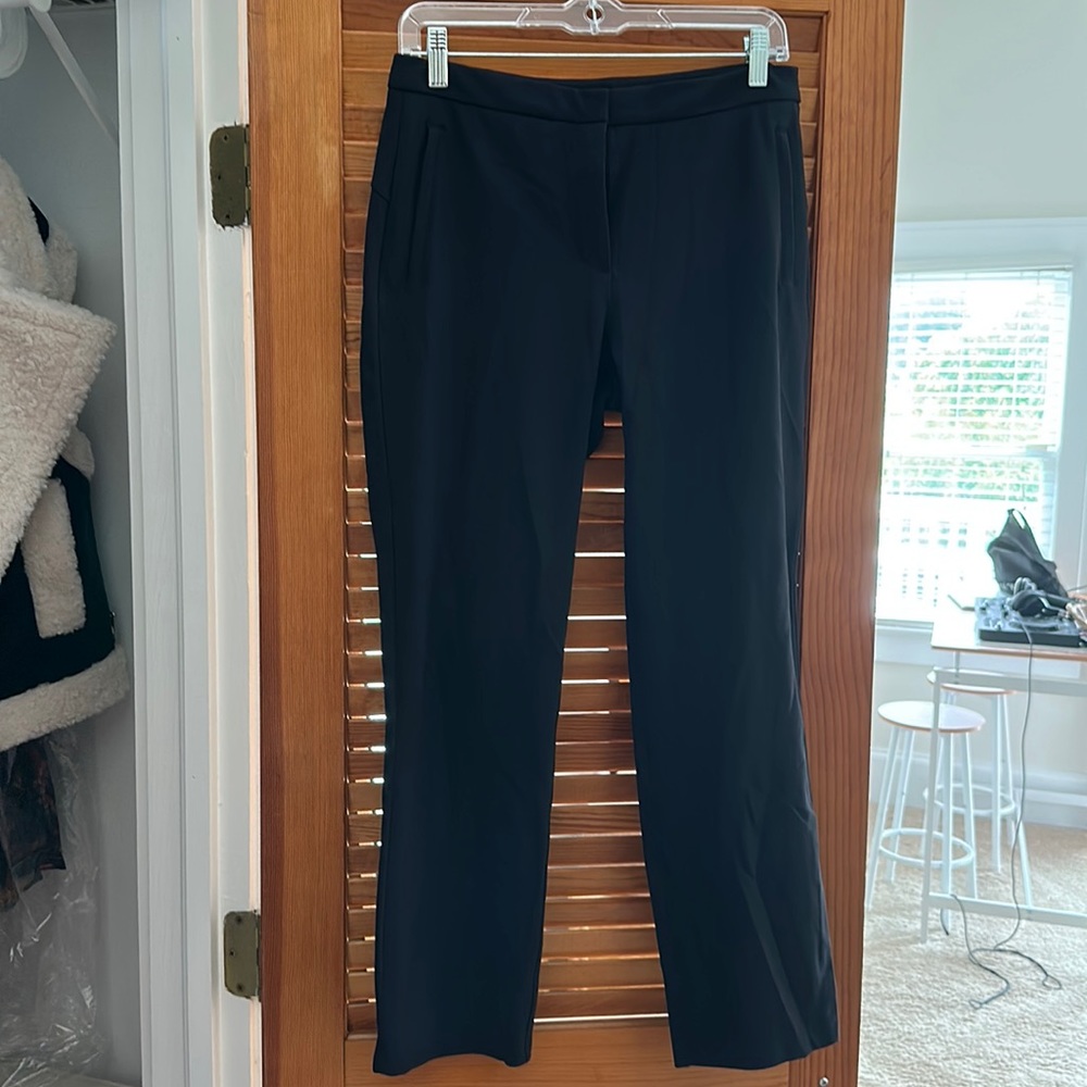 Lululemon black work pants